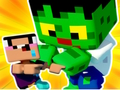 Joc Noob vs Pro: Provocare  on-line