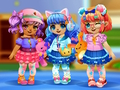 Joc Toddie Fun Preșcolar  on-line