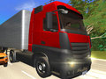 Joc Simulator de camion: Rusia  on-line
