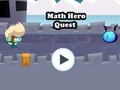 Joc Math Hero Quest on-line
