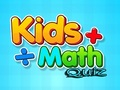 Joc Test de matematică pentru copii  on-line