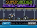 Joc Asalt mecanic super soldat  on-line