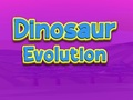 Joc Evoluția dinozaurului  on-line
