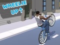 Joc Wheelie Sus  on-line
