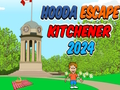 Joc Hooda Escape Kitchener 2024 on-line