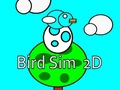 Joc Bird Sim 2d on-line