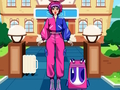Joc Păpușă De Hârtie Pentru Fete Dress Up  on-line