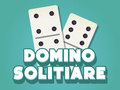 Joc Solitaire Domino  on-line