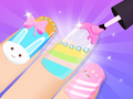 Joc Salon de unghii pentru fete  on-line