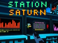 Joc Stația Saturn  on-line