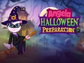 Joc Angela Pregătire de Halloween  on-line