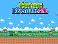 Joc Minie Adventure Girl on-line