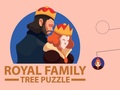 Joc Arborele genealogic regal  on-line