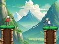 Joc Stickman Archer Wars on-line