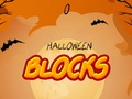 Joc Blocuri de Halloween  on-line