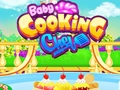 Joc Baby Cooking Bucătar  on-line