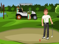 Joc Evadare cu minge de golf  on-line