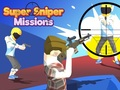 Joc Misiuni Super Sniper  on-line