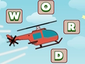 Joc Mathcopter care zboară Word  on-line