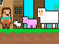 Joc Farmerul Noob Super Erou  on-line