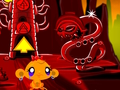 Joc Monkey Go Happy Etapa 284  on-line