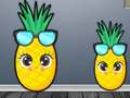 Joc Găsiți ananas cool  on-line