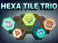 Joc HEXA TILE TRIO on-line