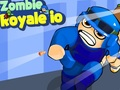 Joc Zombie Royale. io  on-line