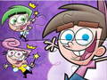Joc Jigsaw Puzzle: Familia de zâne a lui Timmy  on-line