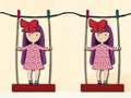 Joc Găsiți Swing Girl Layla  on-line
