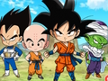 Joc Dragon Ball Super on-line
