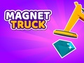 Joc Camion cu magnet  on-line