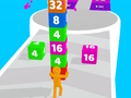 Joc 2048 Cube Run on-line