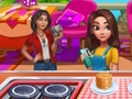 Joc Cooking Fever: Bucătar fericit  on-line