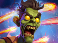Joc Apărarea zombie: război  on-line