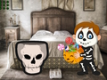 Joc Copii de Halloween prinși  on-line