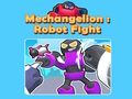 Joc Mechangelion: Lupta robotului on-line