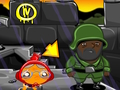 Joc Monkey Go Happy Etapa 296  on-line