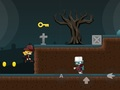 Joc Comoara zombie  on-line