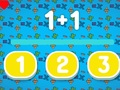 Joc Test de matematică simplu  on-line