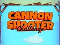 Joc Canon Shooter Challenge on-line