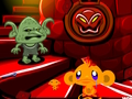 Joc Monkey Go Happy Etapa 299  on-line