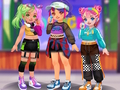 Joc Kiddo Street Dancer on-line