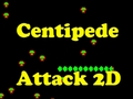 Joc Centipede Attack 2d on-line