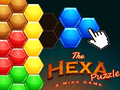 Joc Puzzle-ul Hexa  on-line