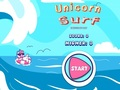 Joc Unicorn Surf on-line