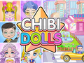 Joc Chibi Doll Avatar Creator on-line