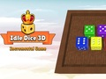 Joc Idle Dice 3D: Joc incremental  on-line