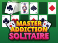 Joc Solitaire de dependență de master on-line