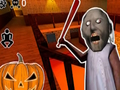 Joc Bunica: Casa de Halloween  on-line